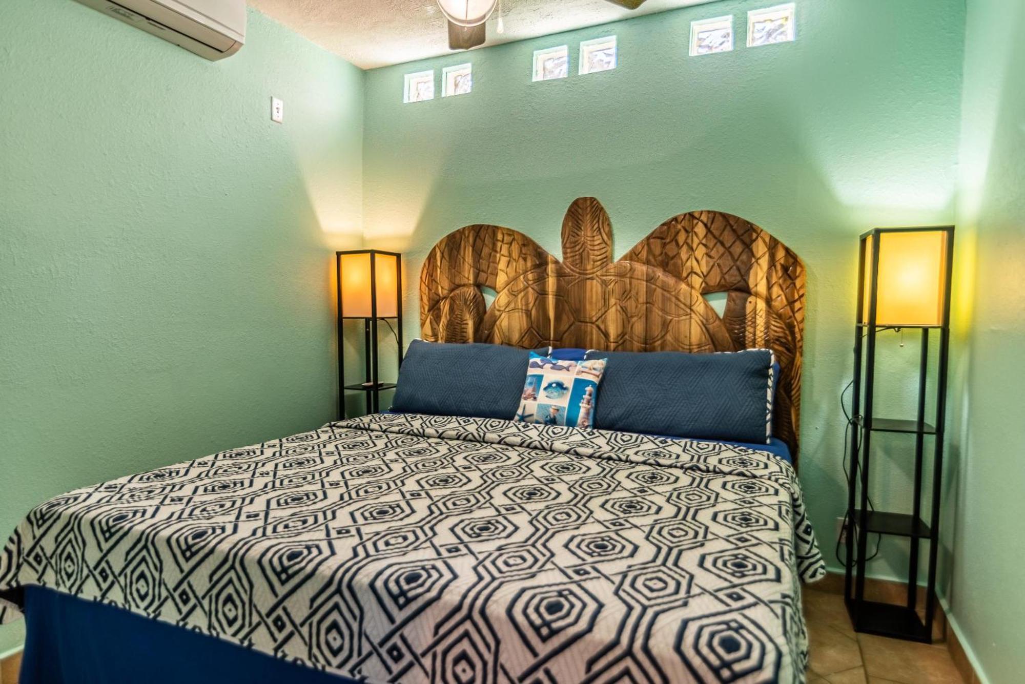 Blue Bahia Resort Sandy Bay Dış mekan fotoğraf